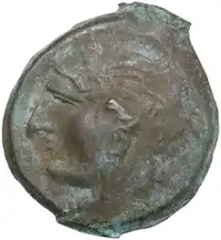 Obverse image