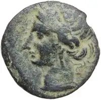 Obverse image