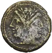 Obverse image