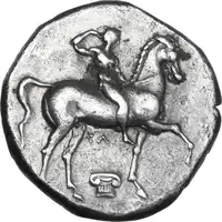 Obverse image