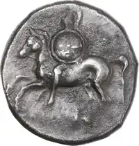 Obverse image