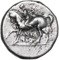 Obverse image