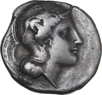 Obverse image