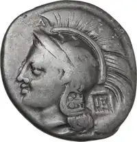 Obverse image