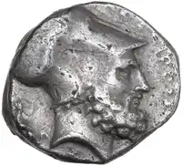Obverse image
