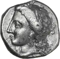 Obverse image