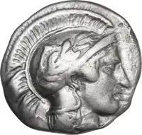 Obverse image