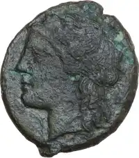 Obverse image