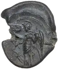 Obverse image