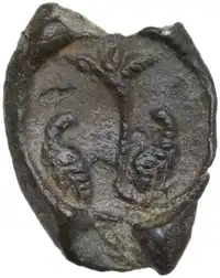 Obverse image