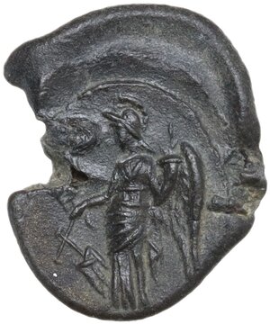 obverse: The Roman Empire.. PB Seal, 1st century BC-1st century AD