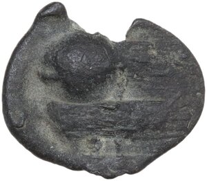 reverse: The Roman Empire.. PB Seal, 1st century BC-1st century AD