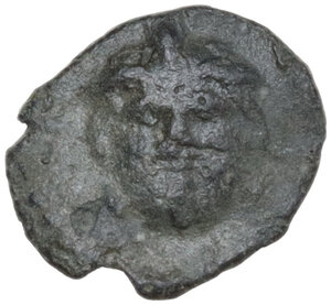obverse: The Roman Empire.. PB Tessera, 1st century BC-1st century AD