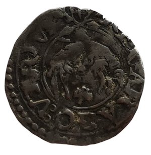 obverse: Napoli. Cinquina. Carlo V d Asburgo (1516 - 1556). RARA. AG. Magliocca# 72/4. NE.