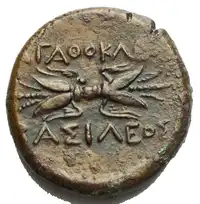 Obverse image