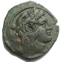 Obverse image