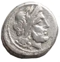 Obverse image