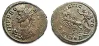 Obverse image