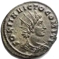 Obverse image