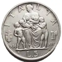 Obverse image