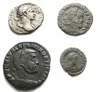 Obverse image