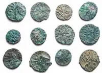 Obverse image