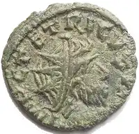 Obverse image