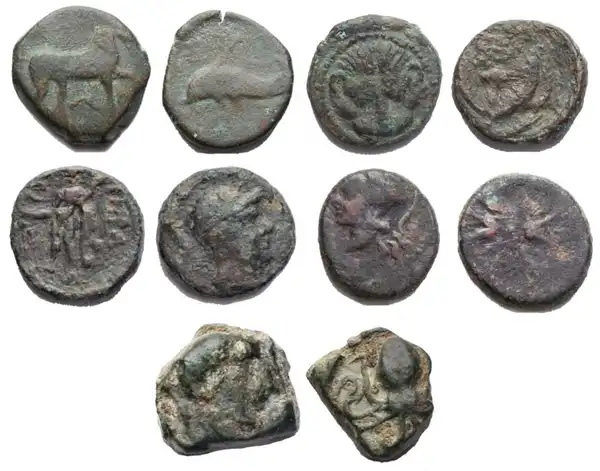 Obverse image