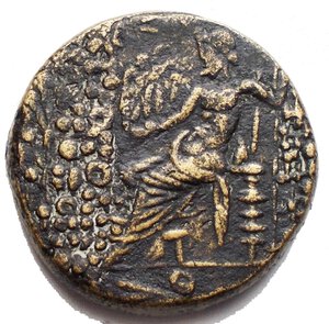reverse: SYRIA, Seleucis and Pieria. Antioch. Pseudo-autonomous issue. Æ Tetrachalkon. gr 11,22. mm 18,06
