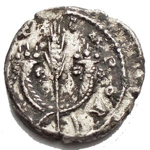 reverse: Settimio Sever denario di zecca orientale gr 3,5
