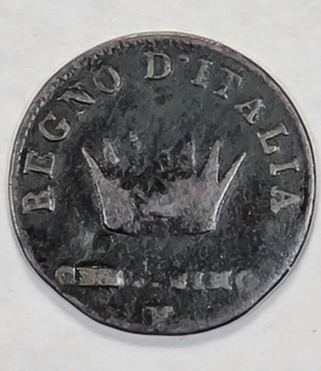 Rovescio moneta