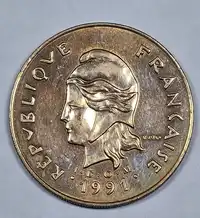 Obverse image