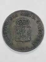 Obverse image