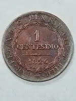 Obverse image