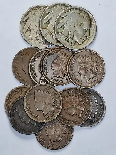 Obverse image