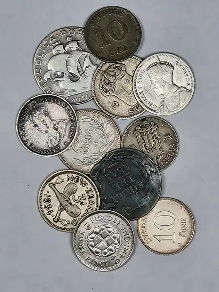 Obverse image