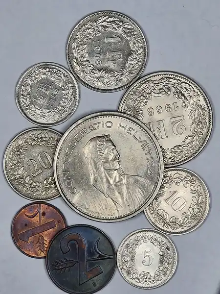 Obverse image