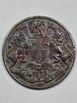 Obverse image