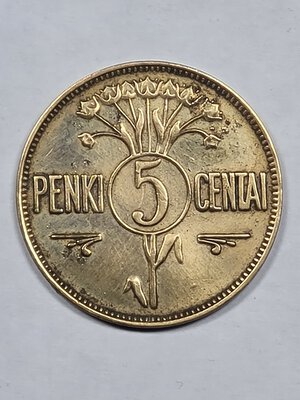 Obverse image