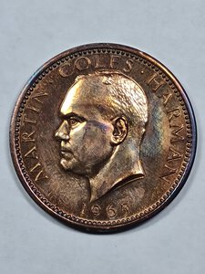 Obverse image