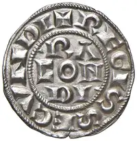 Obverse image