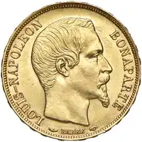 Obverse image