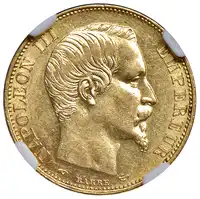 Obverse image