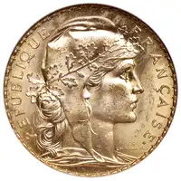 Obverse image