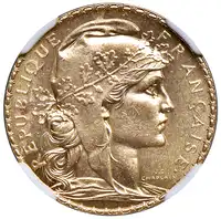 Obverse image