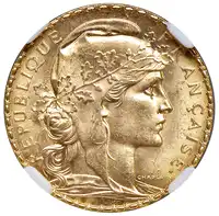 Obverse image
