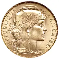 Obverse image