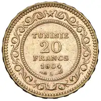 Obverse image