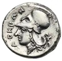 Obverse image
