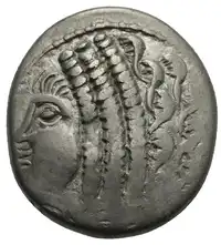 Obverse image
